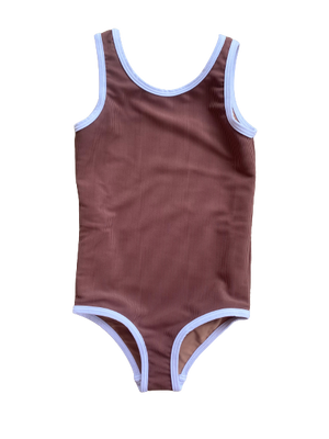 Launching 9/2 Mini Charleston One piece- Toast (7177783935159)