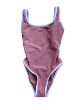 Load image into Gallery viewer, Launching 9/2 Ocean Isle One Piece- Mauve (7177765355703)
