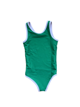 Load image into Gallery viewer, PREORDER-Charleston Mini One Piece- Emerald Green (7208427520183)
