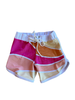 Mini Ro Trunks- Wave- Britt Horton X LainSnow