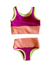 Load image into Gallery viewer, Mini Lain Bikini Set- Starburst
