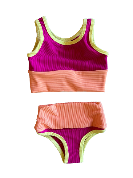 Mini Lain Bikini Set- Starburst - LainSnow