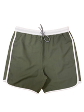 Load image into Gallery viewer, Launching 9/2 Mens Sunset Beach Boardshorts- Sage (7177758408887)
