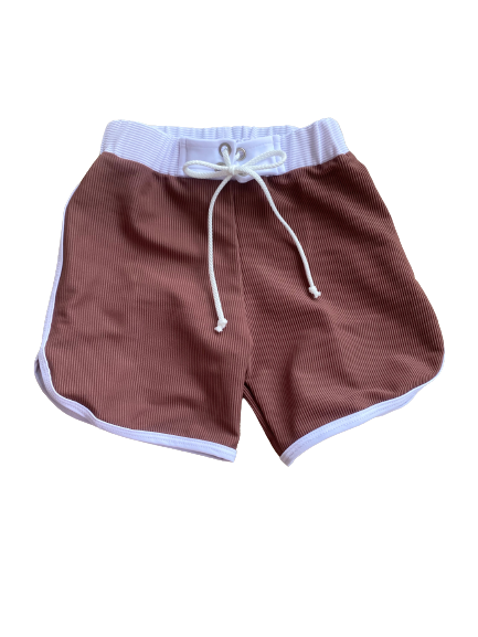 Launching 9/2 Mini Ro Trunks- Toast (7177797664951)