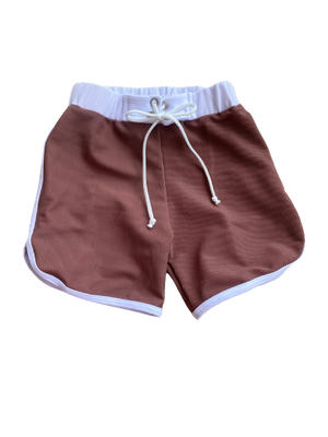 Launching 9/2 Mini Ro Trunks- Toast (7177797664951)