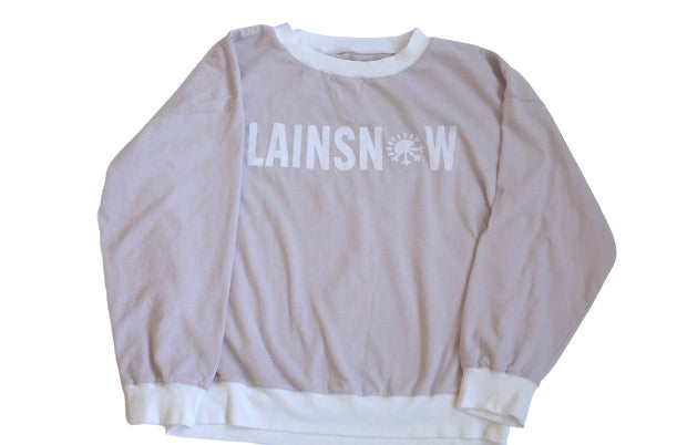 Womens Sweatshirt- Dove