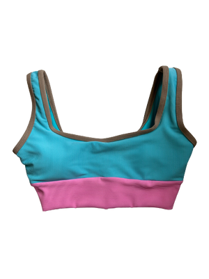 Kiawah Top- Cotton Candy 2.0