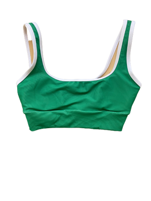 PREORDER FRIDAY 9/30-Kiawah Top- Emerald (7205256134839)