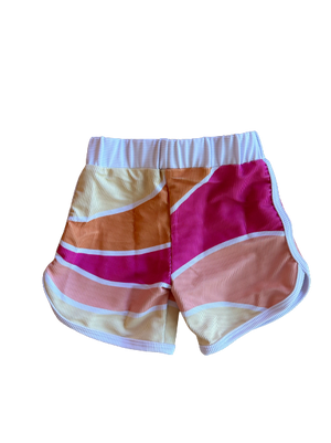 Mini Ro Trunks- Wave- Britt Horton X LainSnow