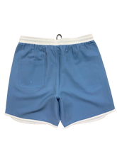 Load image into Gallery viewer, Launching 9/2- Mens Sunset Beach Boardshorts- Denim (7177569173687)
