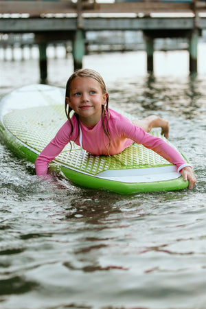 Lain Mini Rashguard - Pitaya (6922342826167)